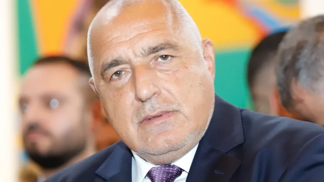 Borisov says We need a strong cabinet with very strong ministers of defense and the Ministry of Foreign Affairs 05 06 2024